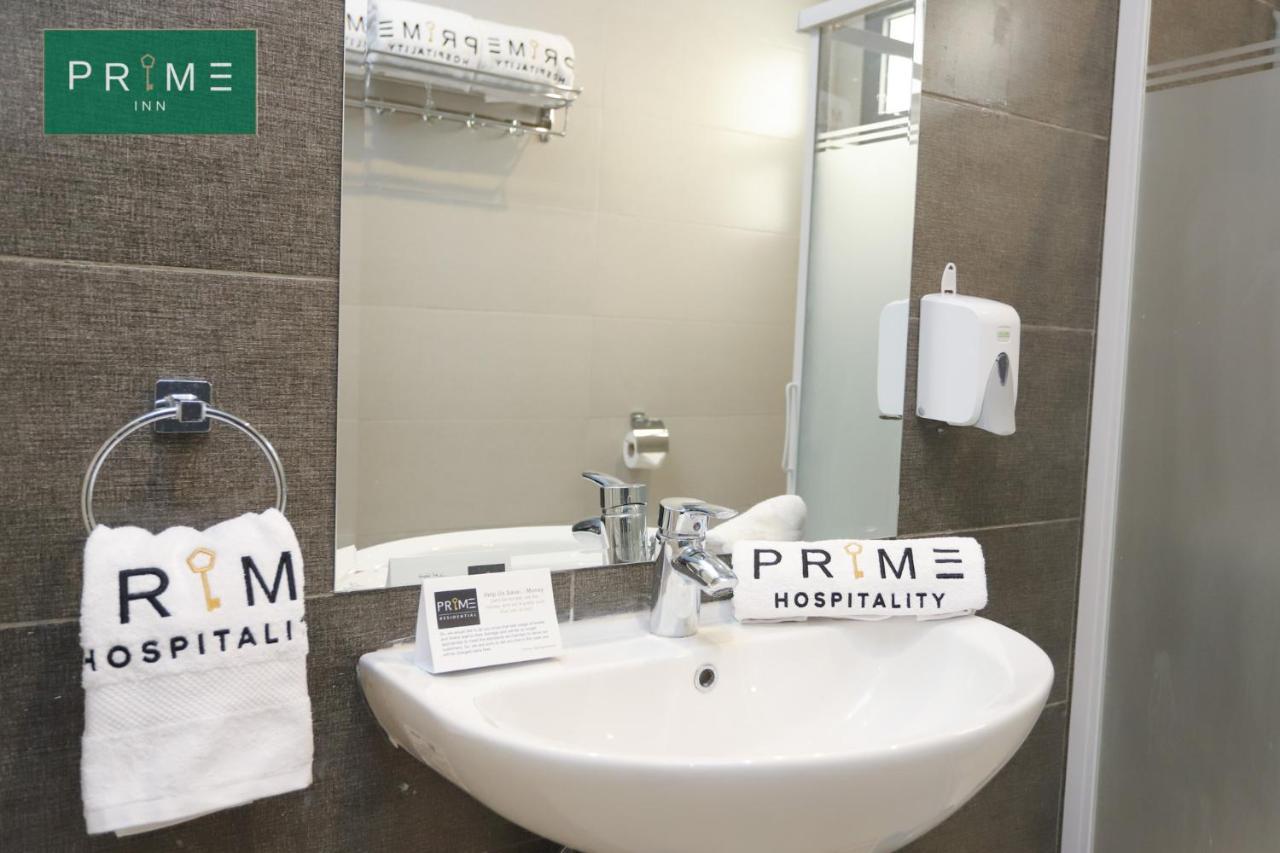 Prime Inn 10Th Of Ramadan Madinat Al Ashir min Ramadan Exterior foto