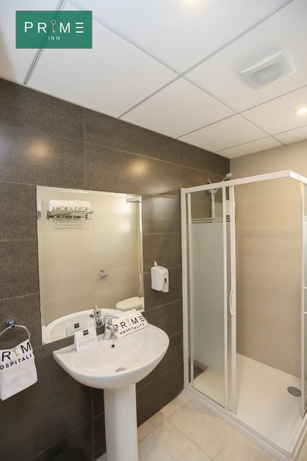 Prime Inn 10Th Of Ramadan Madinat Al Ashir min Ramadan Exterior foto