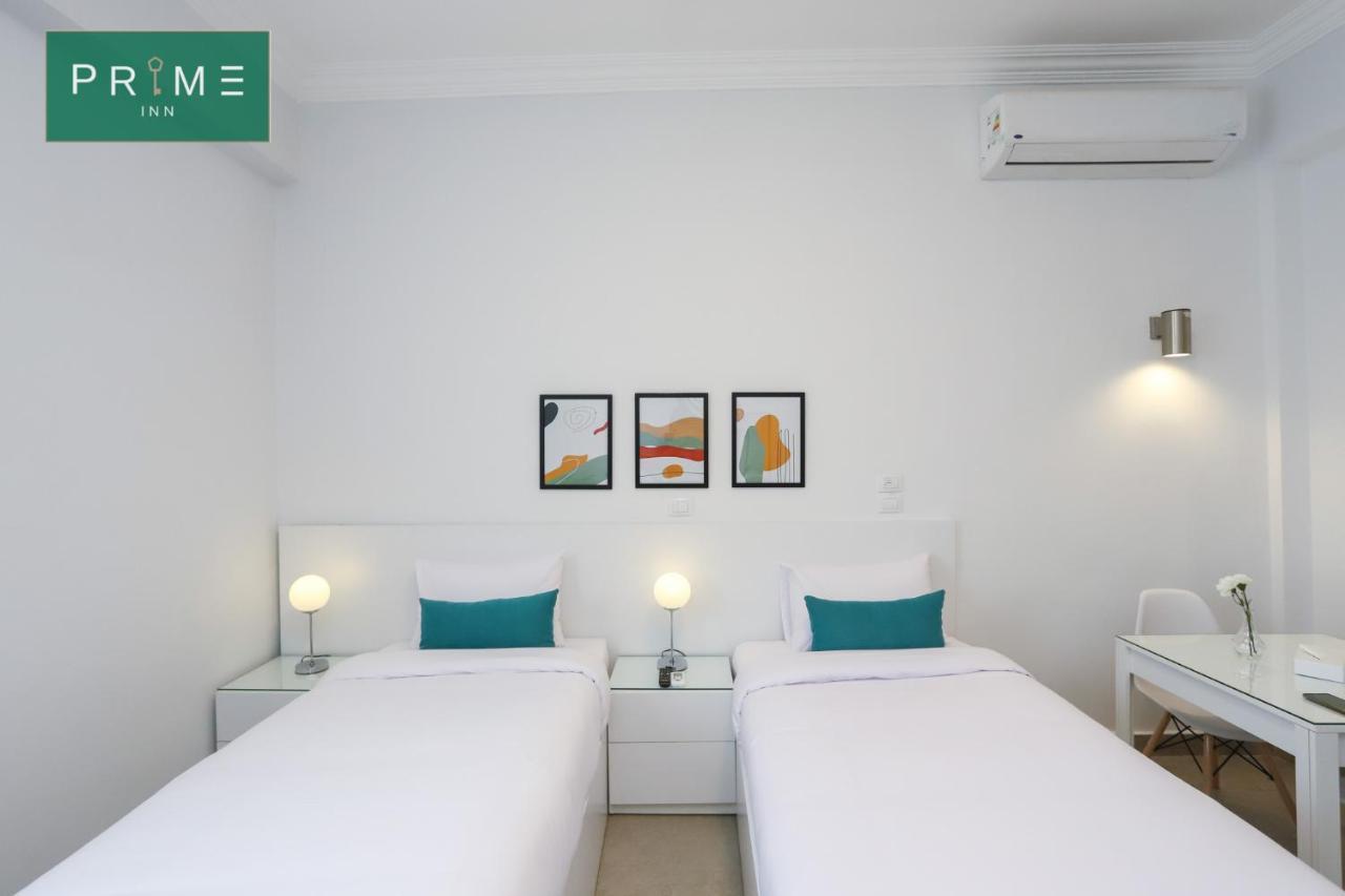 Prime Inn 10Th Of Ramadan Madinat Al Ashir min Ramadan Exterior foto