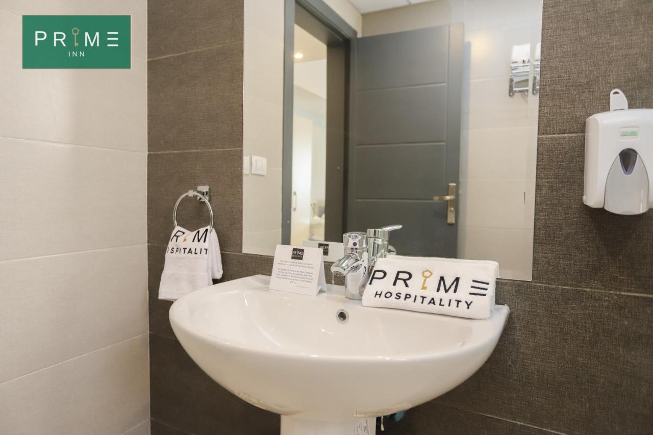 Prime Inn 10Th Of Ramadan Madinat Al Ashir min Ramadan Exterior foto