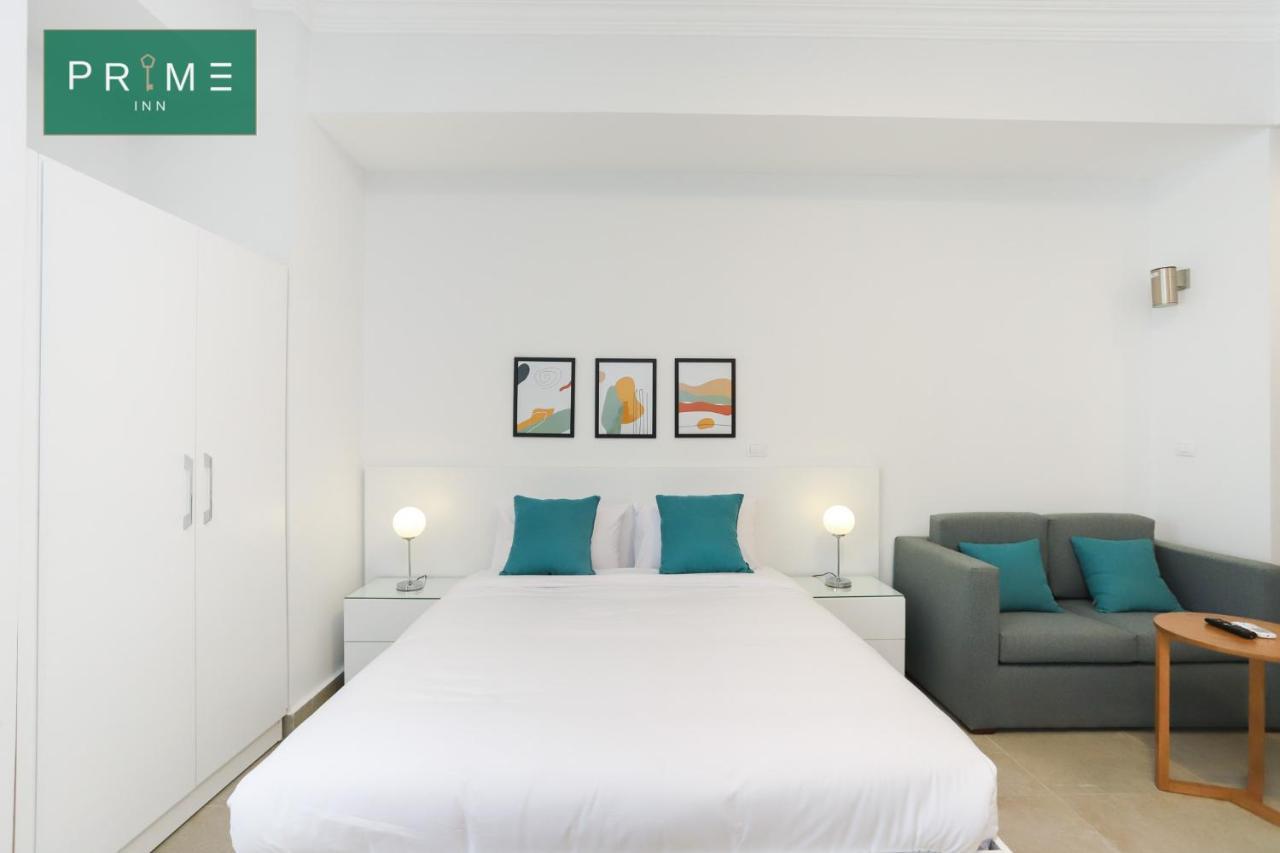 Prime Inn 10Th Of Ramadan Madinat Al Ashir min Ramadan Exterior foto