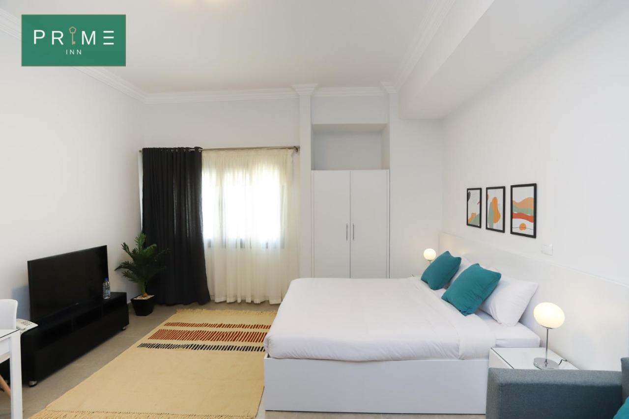 Prime Inn 10Th Of Ramadan Madinat Al Ashir min Ramadan Exterior foto